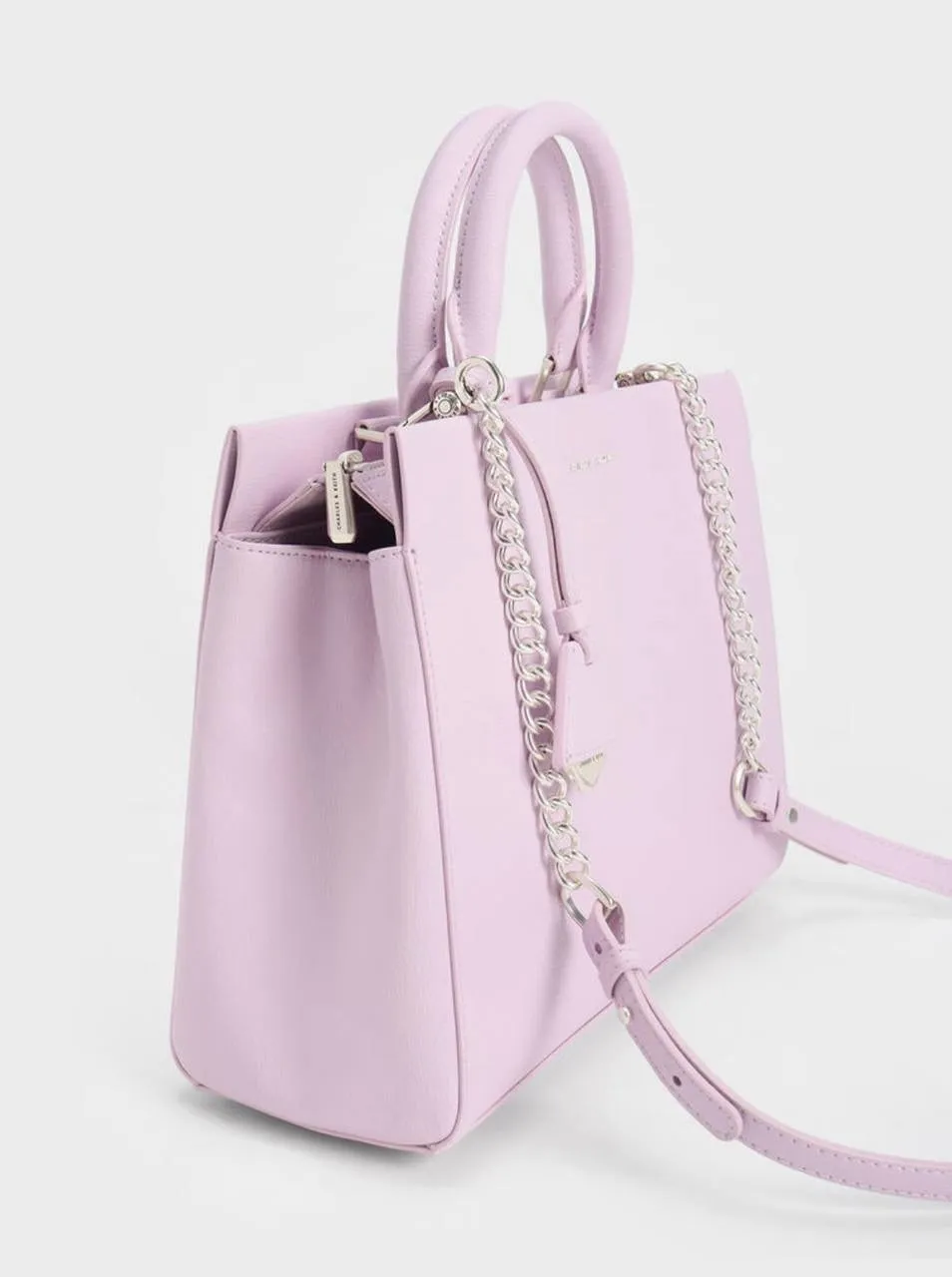 Large Double Handle Bag