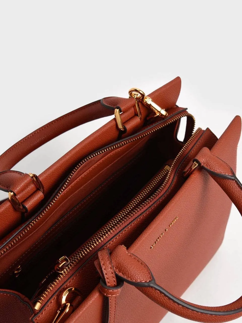 Large Double Handle Bag