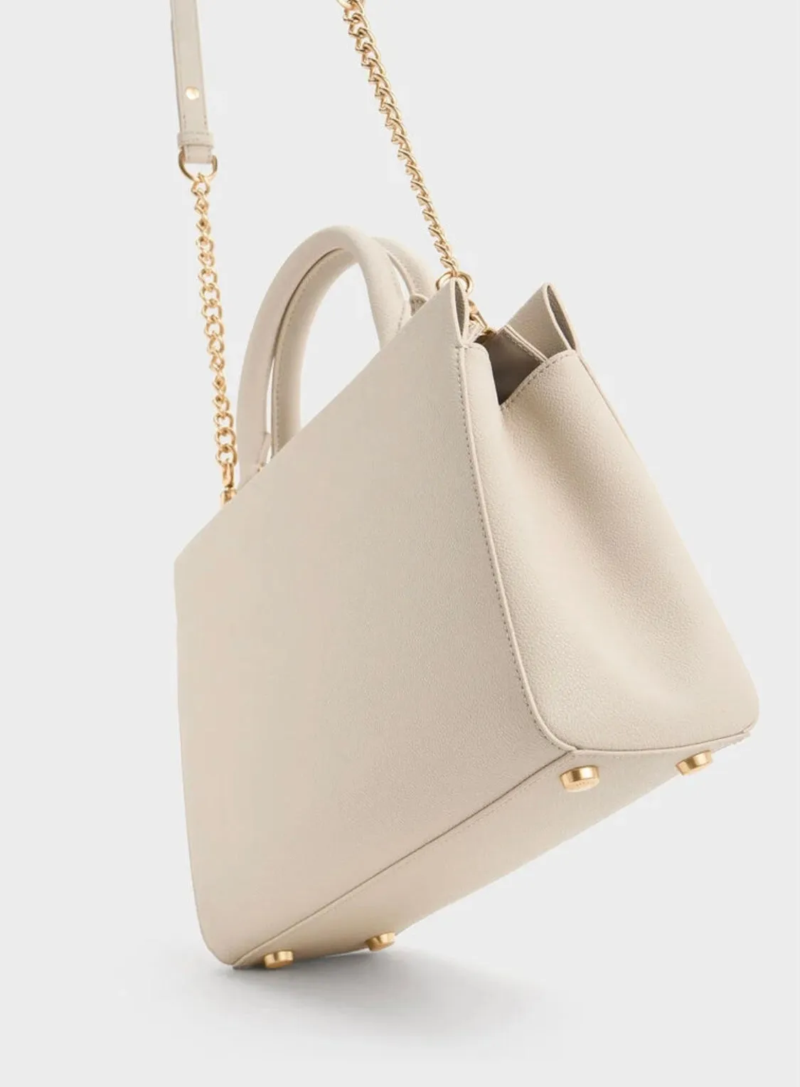 Large Double Handle Bag