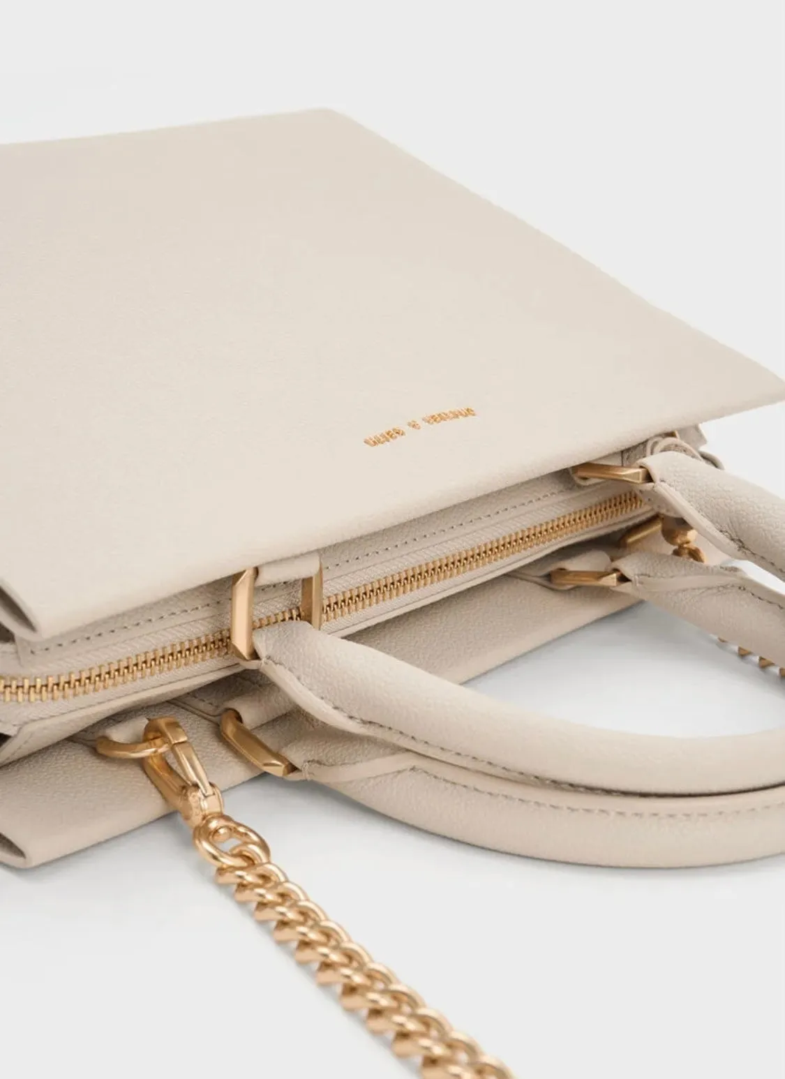Large Double Handle Bag