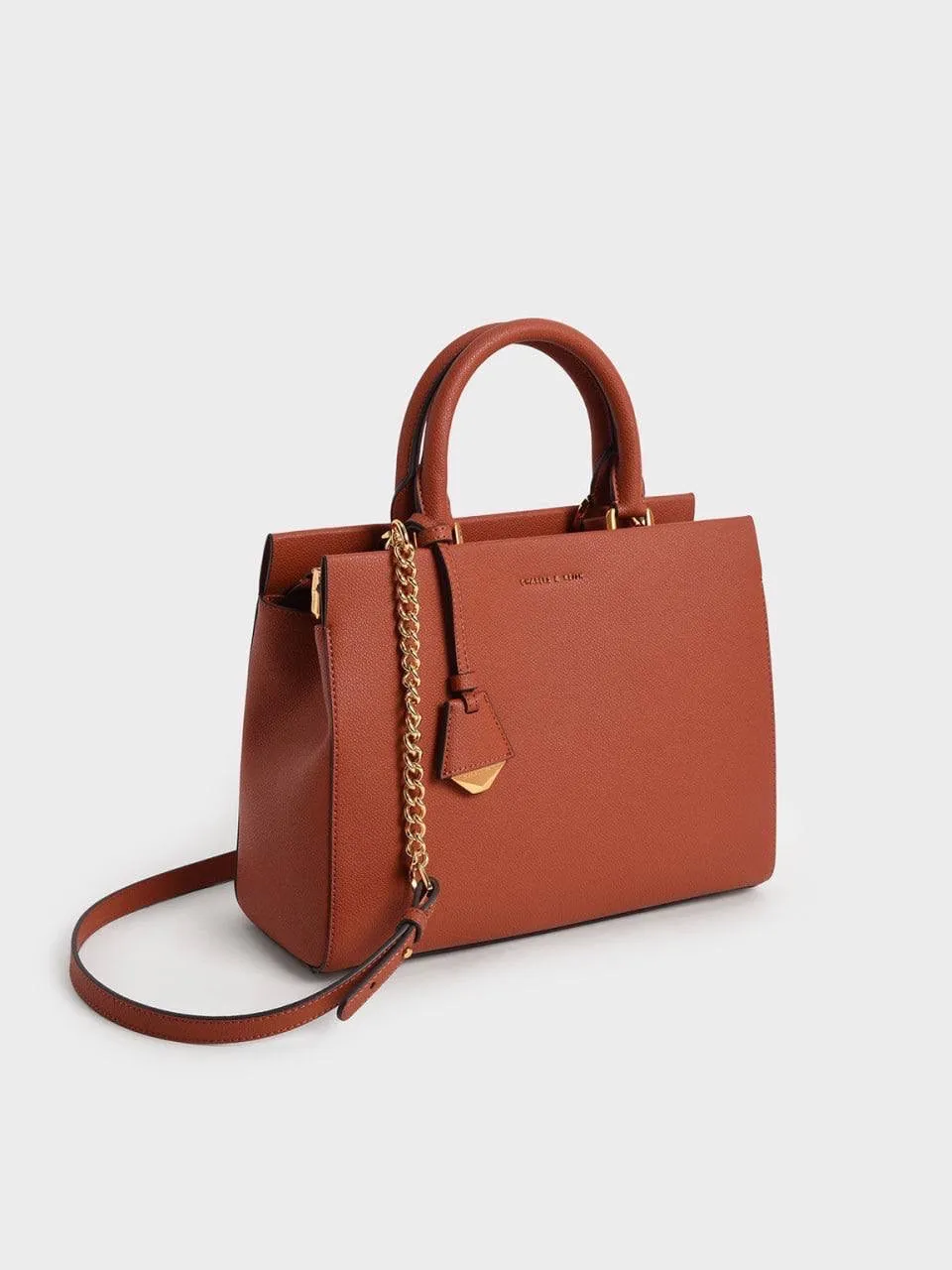 Large Double Handle Bag