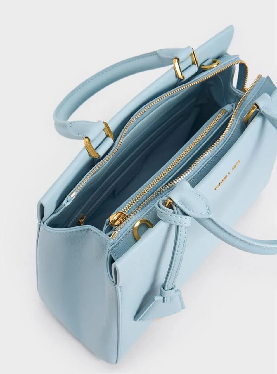 Large Double Handle Bag
