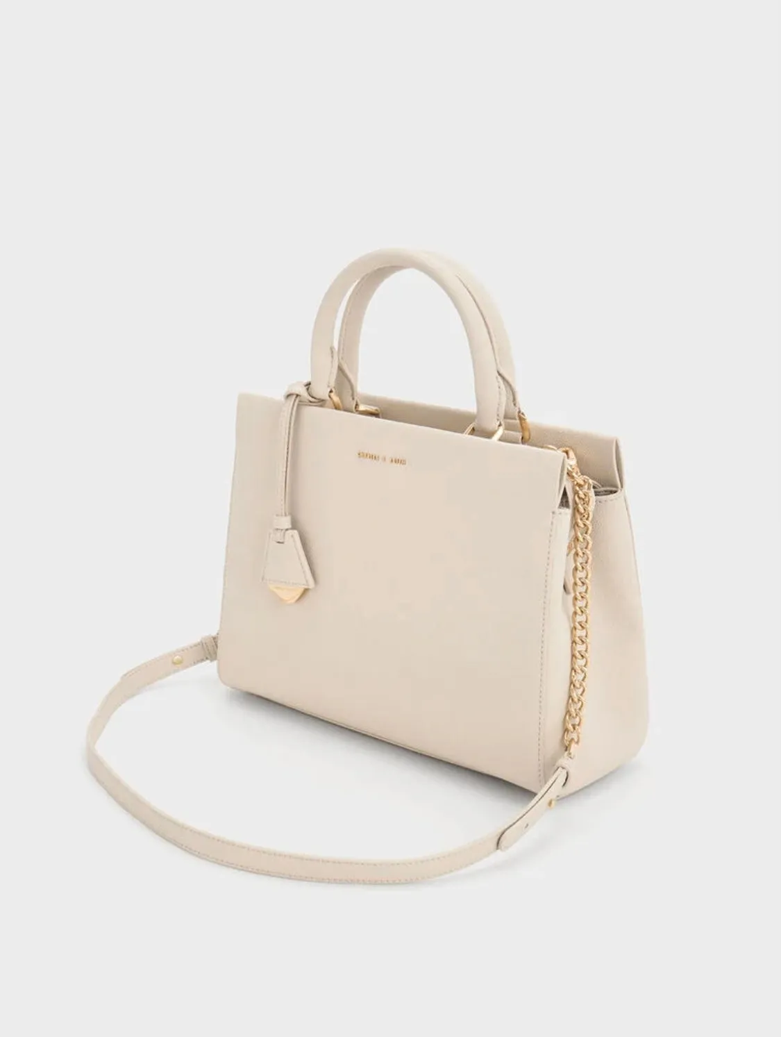 Large Double Handle Bag