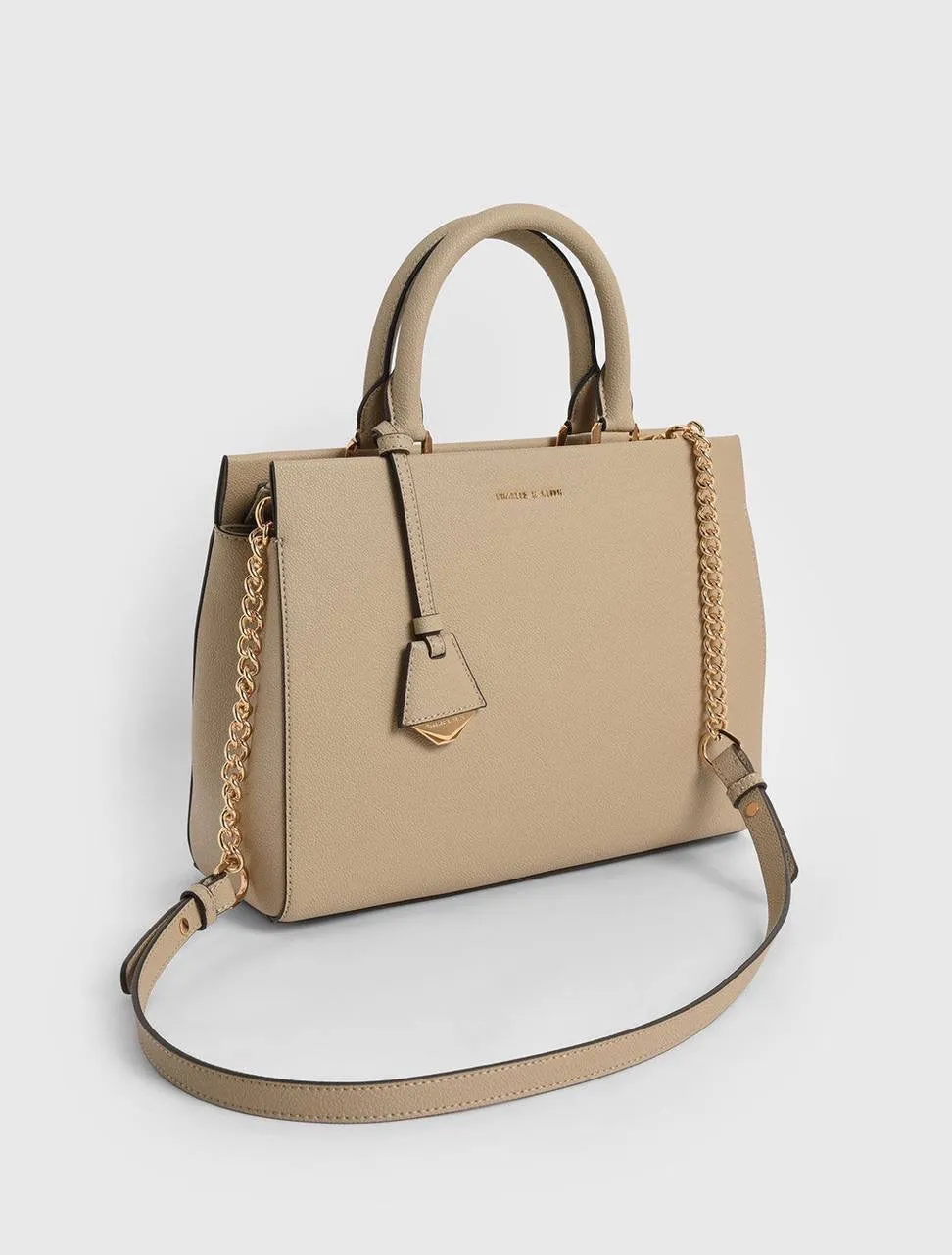 Large Double Handle Bag