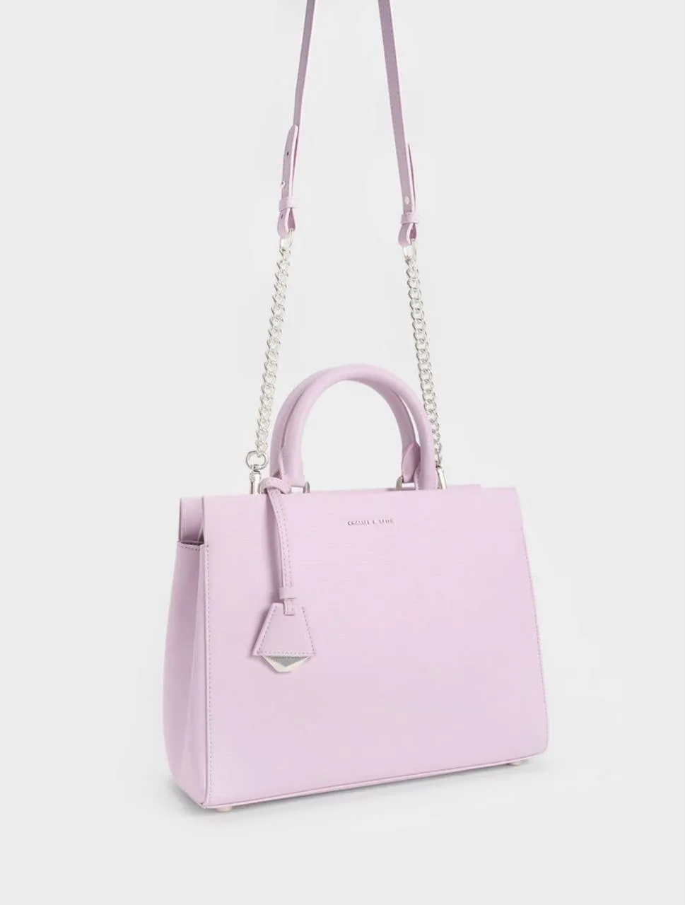 Large Double Handle Bag