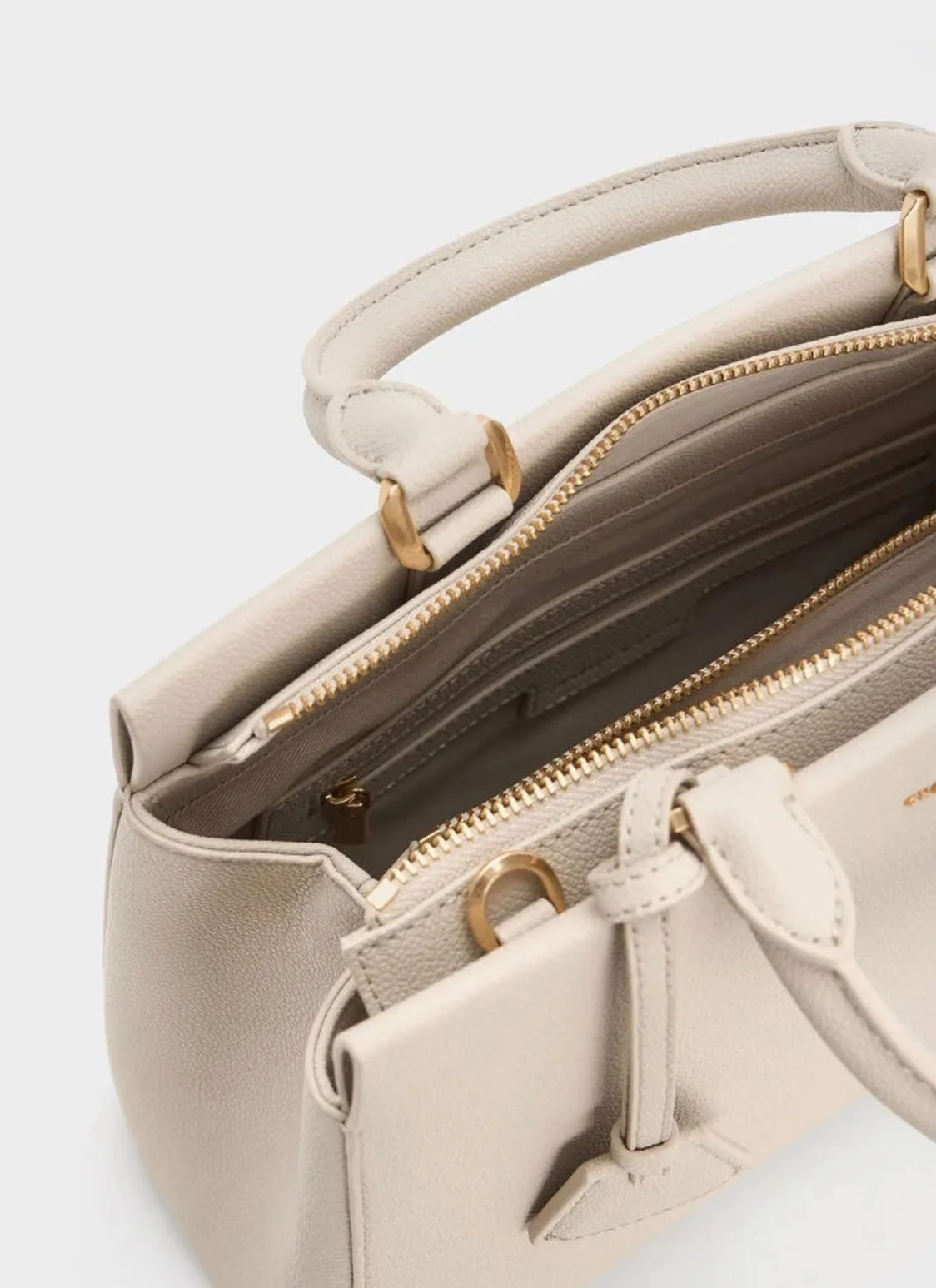 Large Double Handle Bag