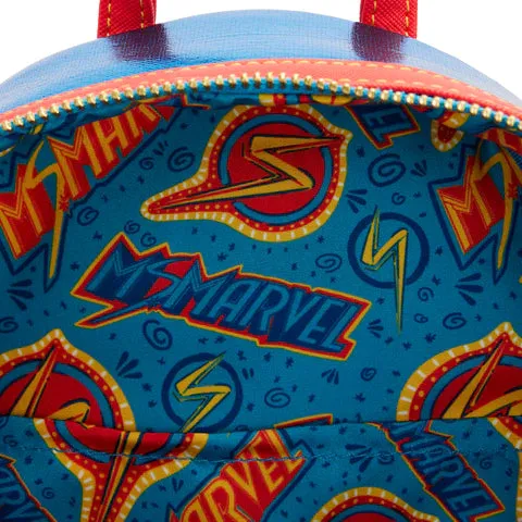LF Marvel Ms Marvel Cosplay Mini Backpack