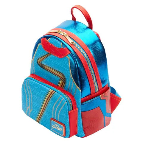 LF Marvel Ms Marvel Cosplay Mini Backpack