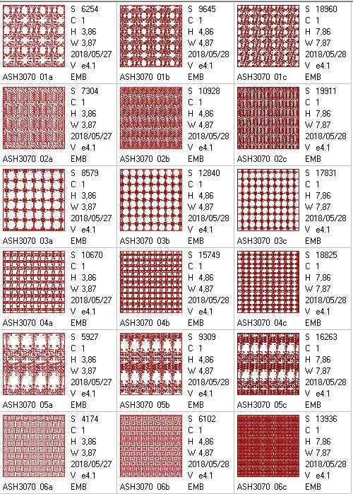 Luciana Spanish Blackwork Quilt Blocks and Tote Bag