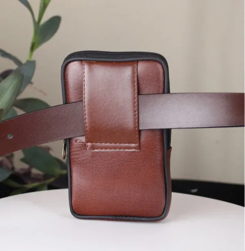 Men's Sport Waist Bag Phone Belt Pouch Case For Outdoor Running