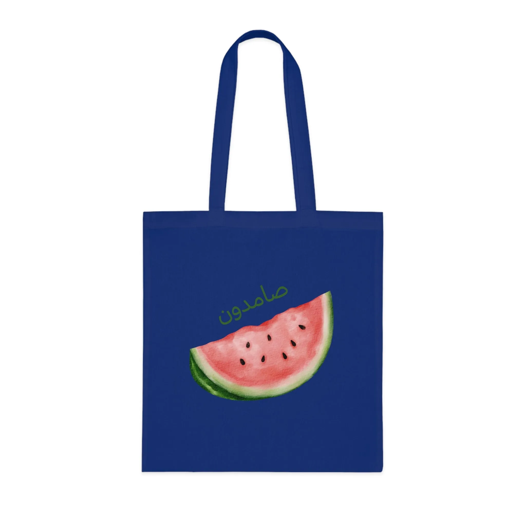 Palestine Samidoon Tote Bag