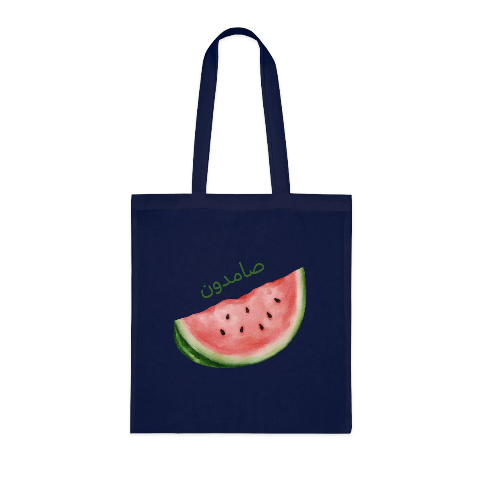 Palestine Samidoon Tote Bag