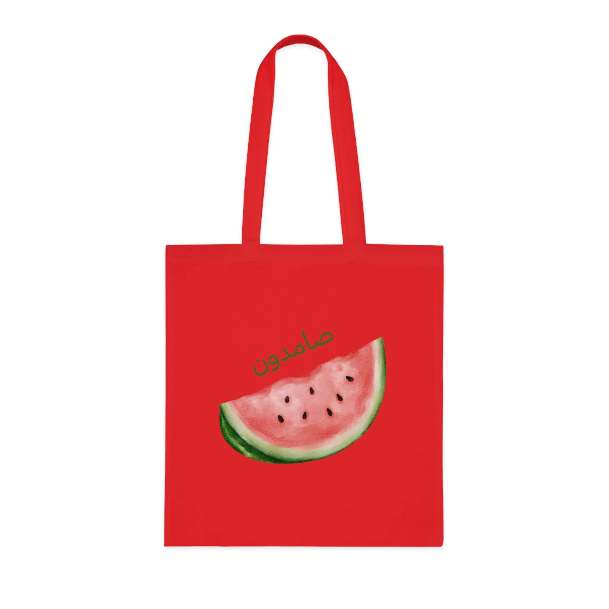 Palestine Samidoon Tote Bag