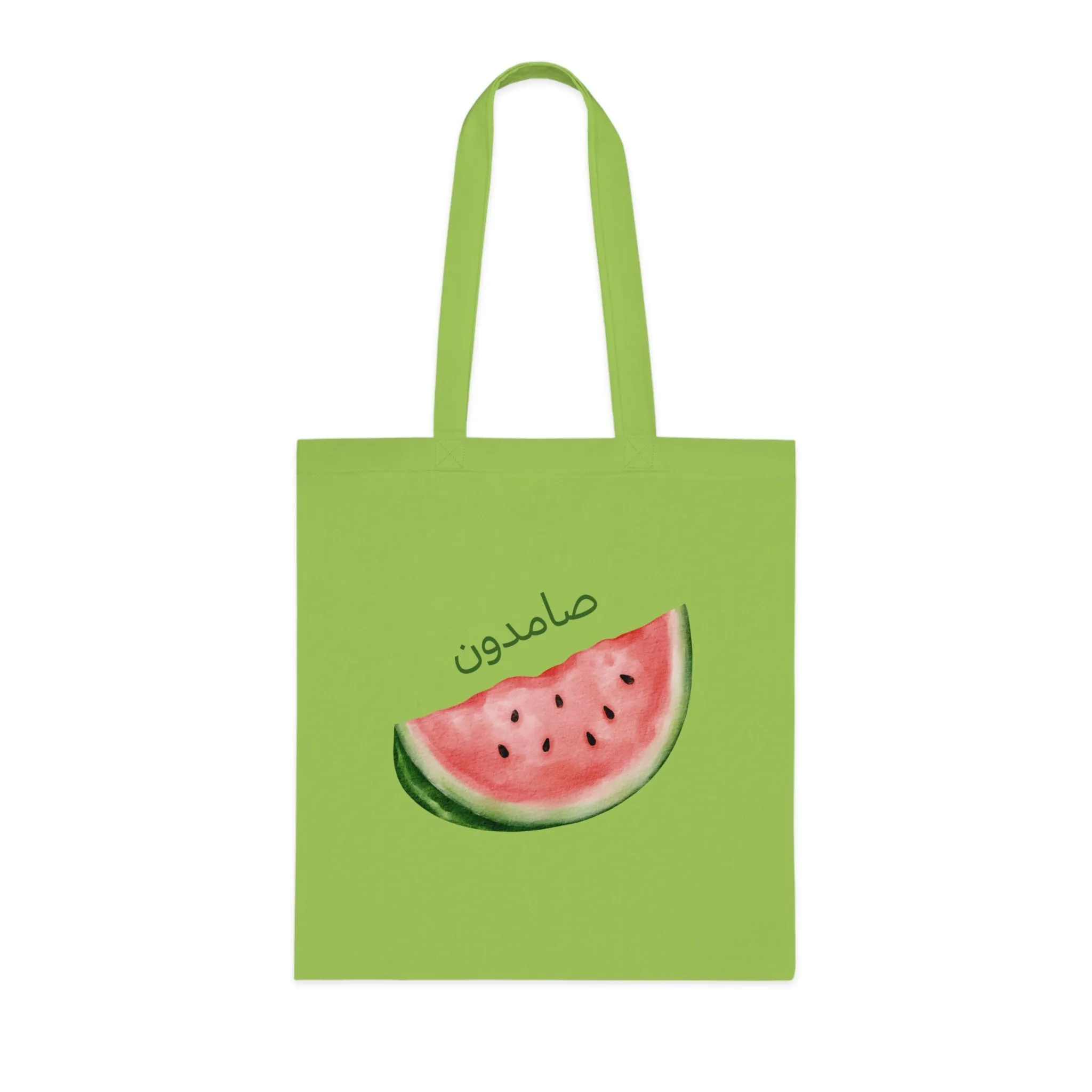 Palestine Samidoon Tote Bag