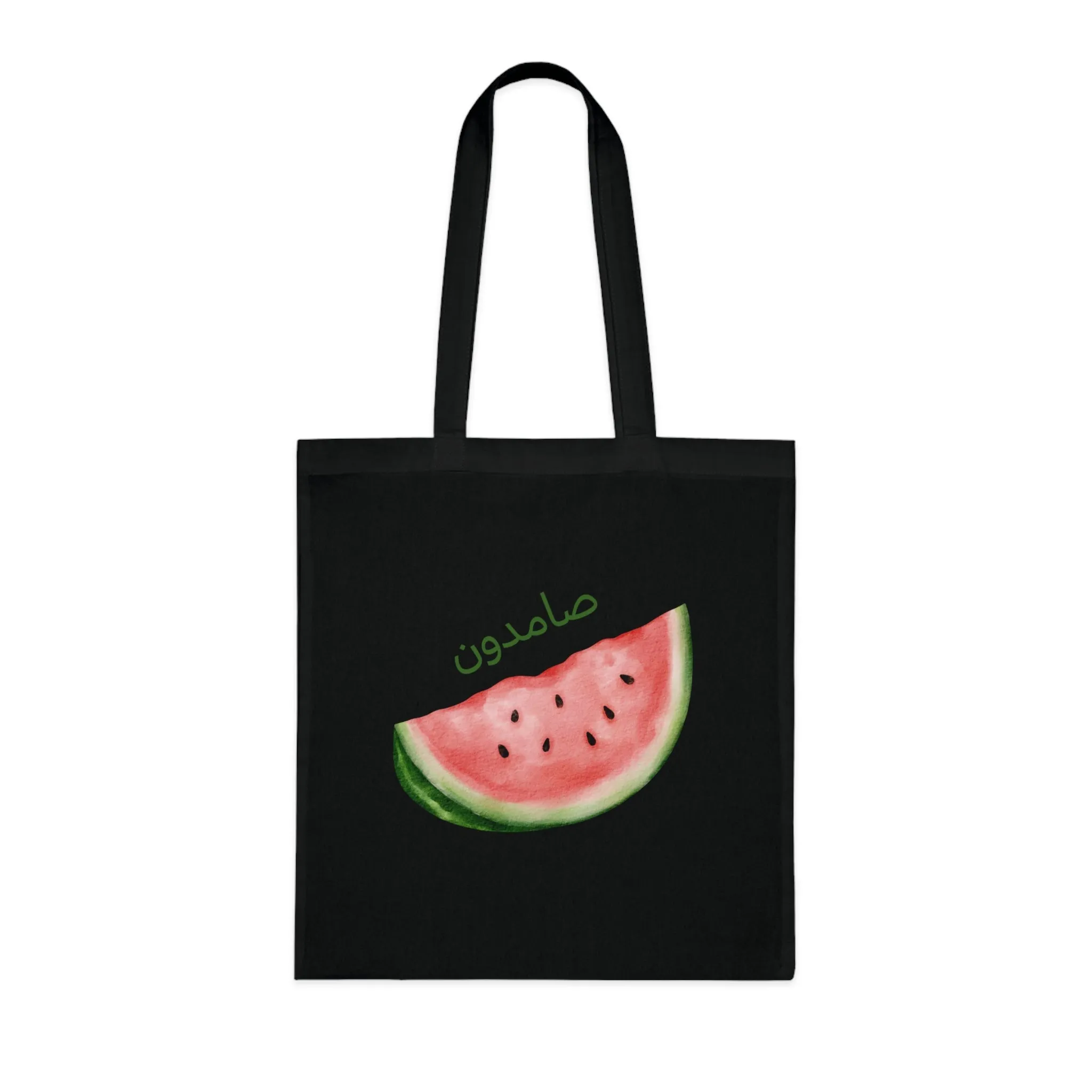 Palestine Samidoon Tote Bag