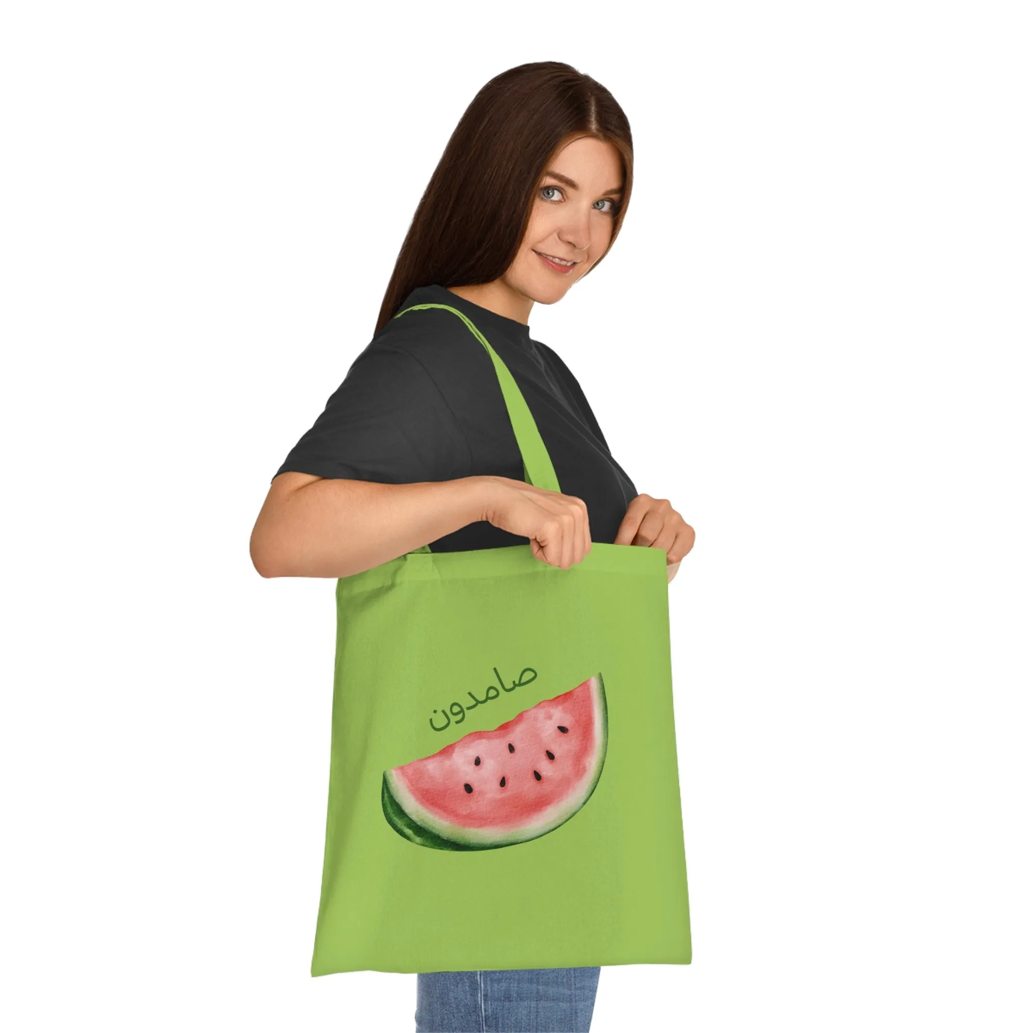 Palestine Samidoon Tote Bag