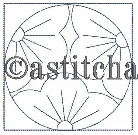Sakura Smart Tote and Quilt Blocks