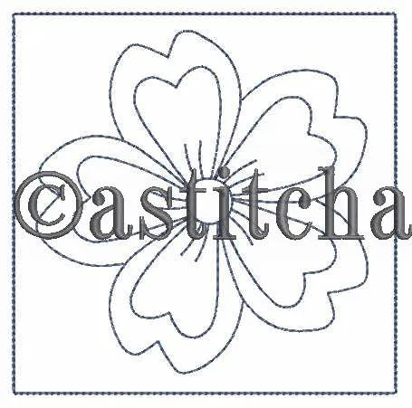 Sakura Smart Tote and Quilt Blocks