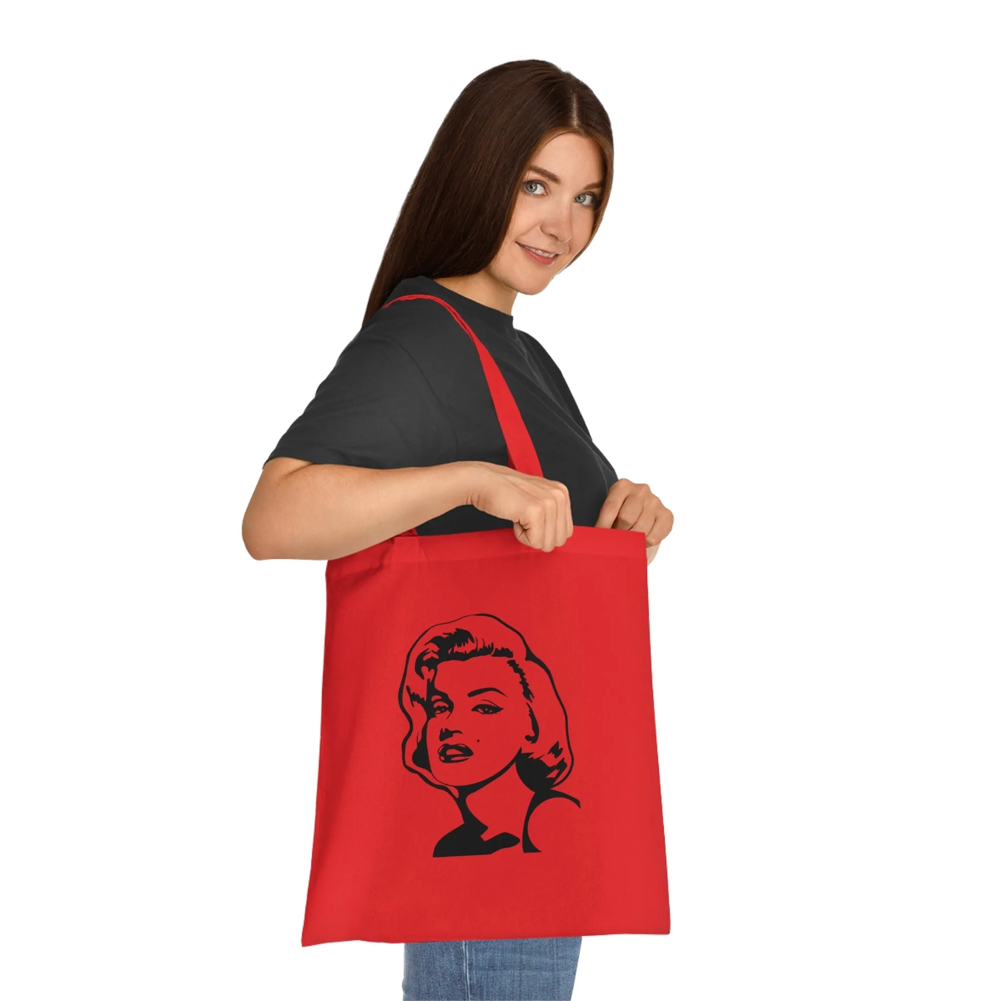 The Marilyn Tote Bag