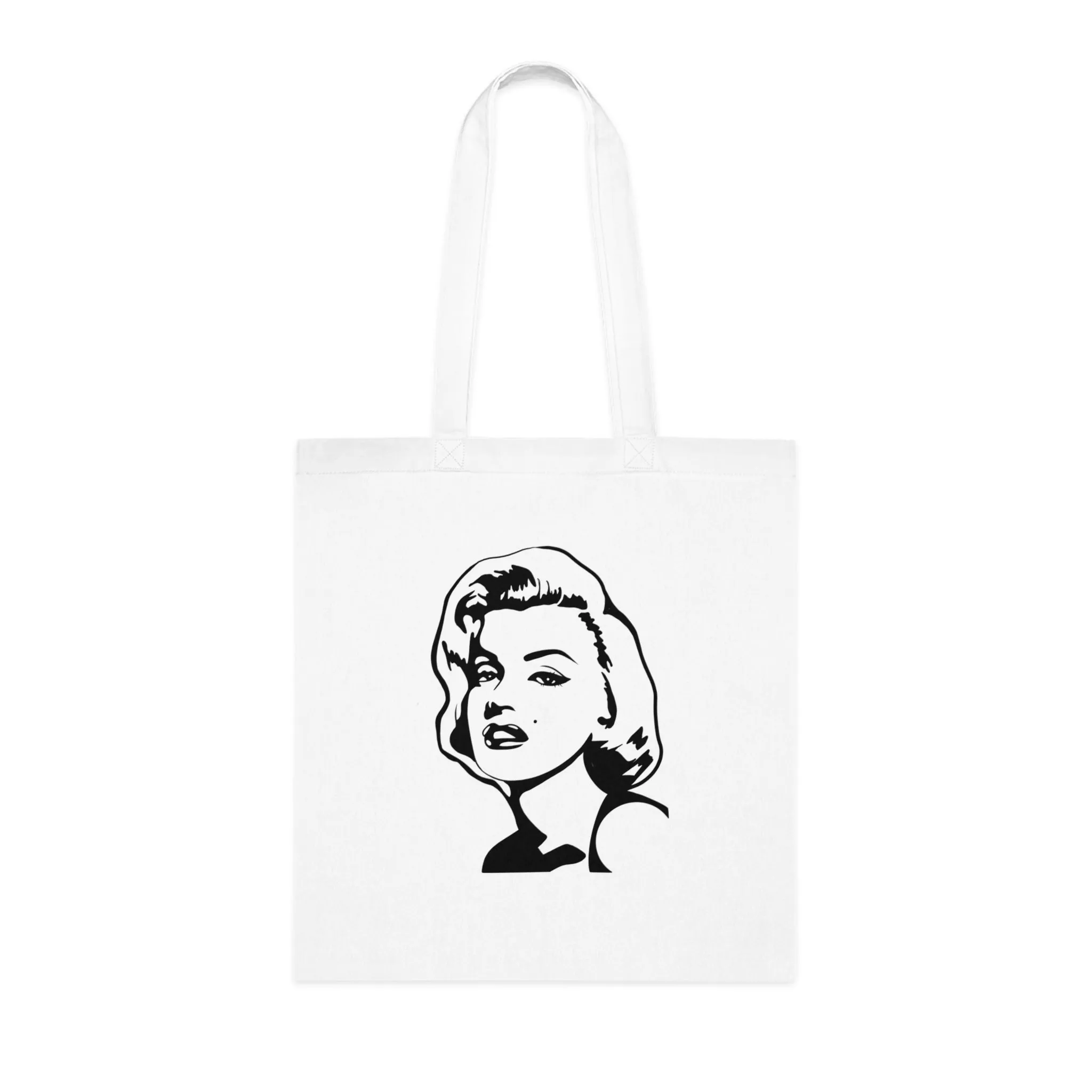 The Marilyn Tote Bag