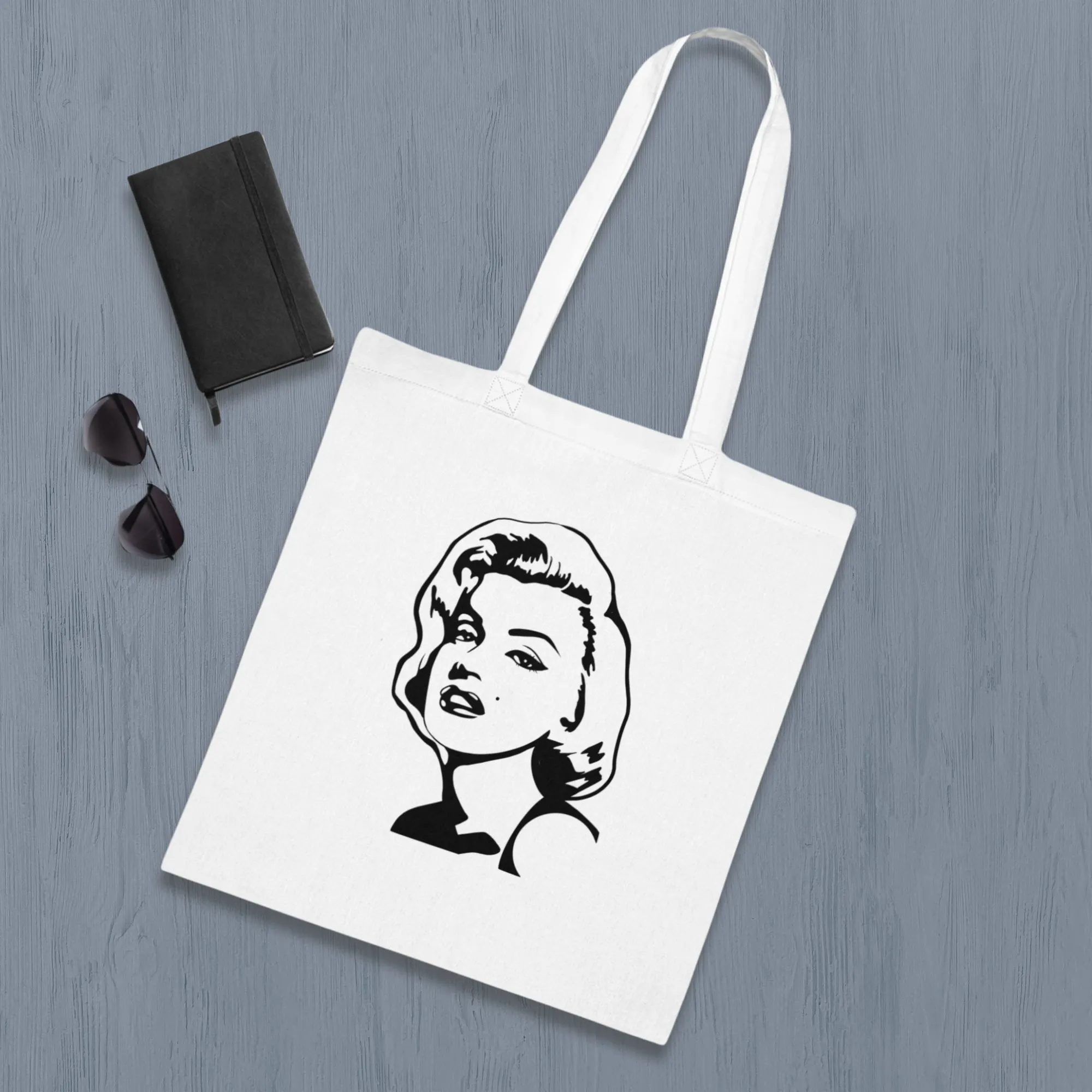 The Marilyn Tote Bag